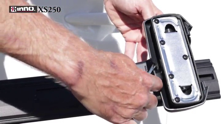 Amazon.com : INNO XS250 Aero Low Profile Base Stays for Smooth